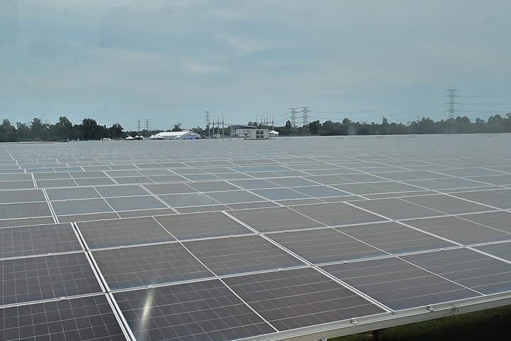 1,637 Ekar Ladang Solar: Terengganu Terus Pacu Tenaga Baharu 1,637 Ekar Ladang Solar: Terengganu Terus Pacu Tenaga Baharu