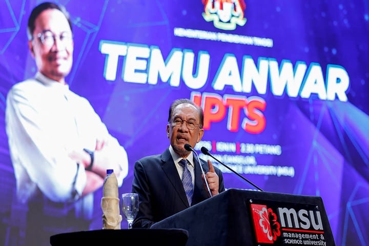 PRN Sabah: Isu Khidmat dan Tadbir Urus Perlu Diutamakan, Bukan Sentimen Wilayah – Anwar PRN Sabah: Isu Khidmat dan Tadbir Urus Perlu Diutamakan, Bukan Sentimen Wilayah – Anwar