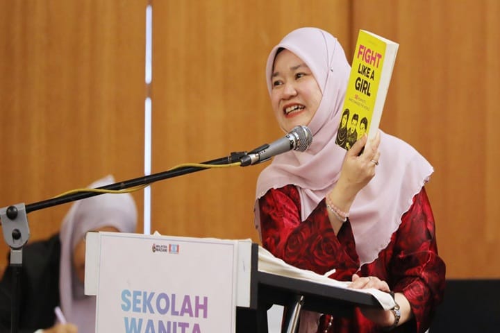 SWAN pemangkin perkasa wanita, pemimpin berlimu dan bervisi – Fadhlina SWAN pemangkin perkasa wanita, pemimpin berlimu dan bervisi – Fadhlina