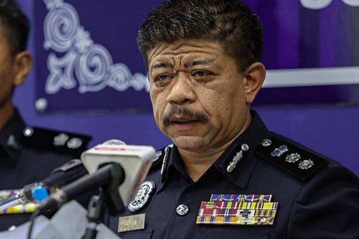 Polis siasat dakwaan pelajar lelaki tingkatan dua dibuli di Subang Jaya Polis siasat dakwaan pelajar lelaki tingkatan dua dibuli di Subang Jaya