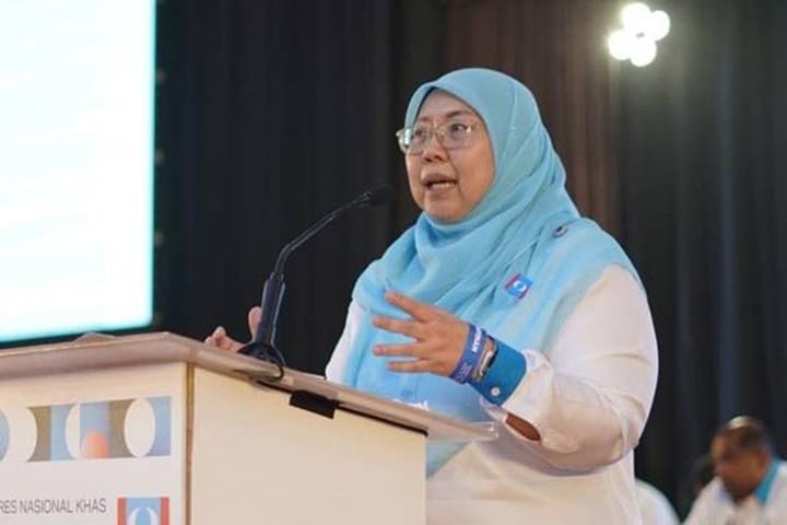 Keputusan pemilihan cabang PKR 2025 disahkan, dimuktamadkan MPP – Fuziah Keputusan pemilihan cabang PKR 2025 disahkan, dimuktamadkan MPP – Fuziah