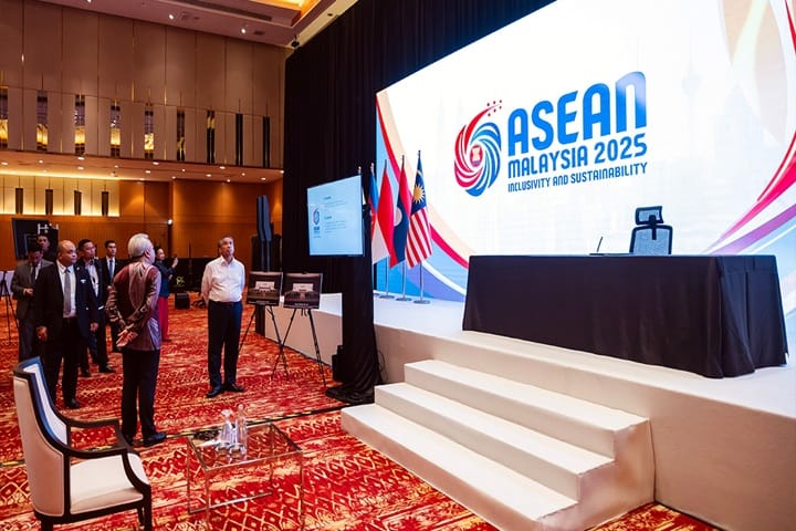 20,000 dijangka penuhi KLCC sempena Sidang Kemuncak ASEAN – KSN 20,000 dijangka penuhi KLCC sempena Sidang Kemuncak ASEAN – KSN