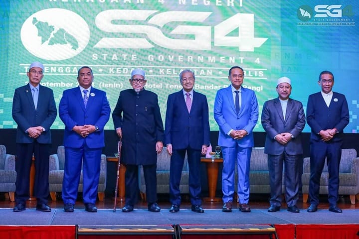 SG4 Miliki Kekuatan Tersendiri SG4 Miliki Kekuatan Tersendiri