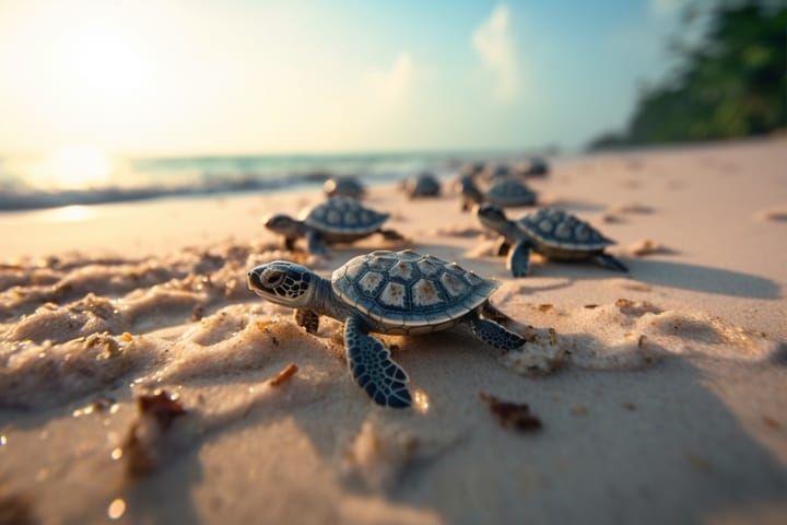 Terengganu Raikan Hari Penyu Sedunia: Program “Terengganu Turtles Tourism” Terengganu Raikan Hari Penyu Sedunia: Program “Terengganu Turtles Tourism”