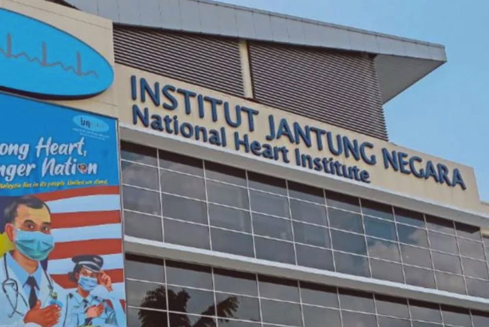 Serangan jantung cetus penubuhan IJN – Dr Mahathir Serangan jantung cetus penubuhan IJN – Dr Mahathir