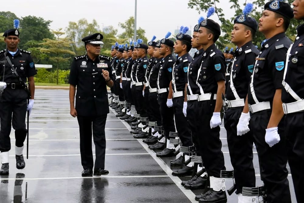 PDRM umum pertukaran 23 pegawai kanan, lima dilantik Ketua Polis Negeri PDRM umum pertukaran 23 pegawai kanan, lima dilantik Ketua Polis Negeri
