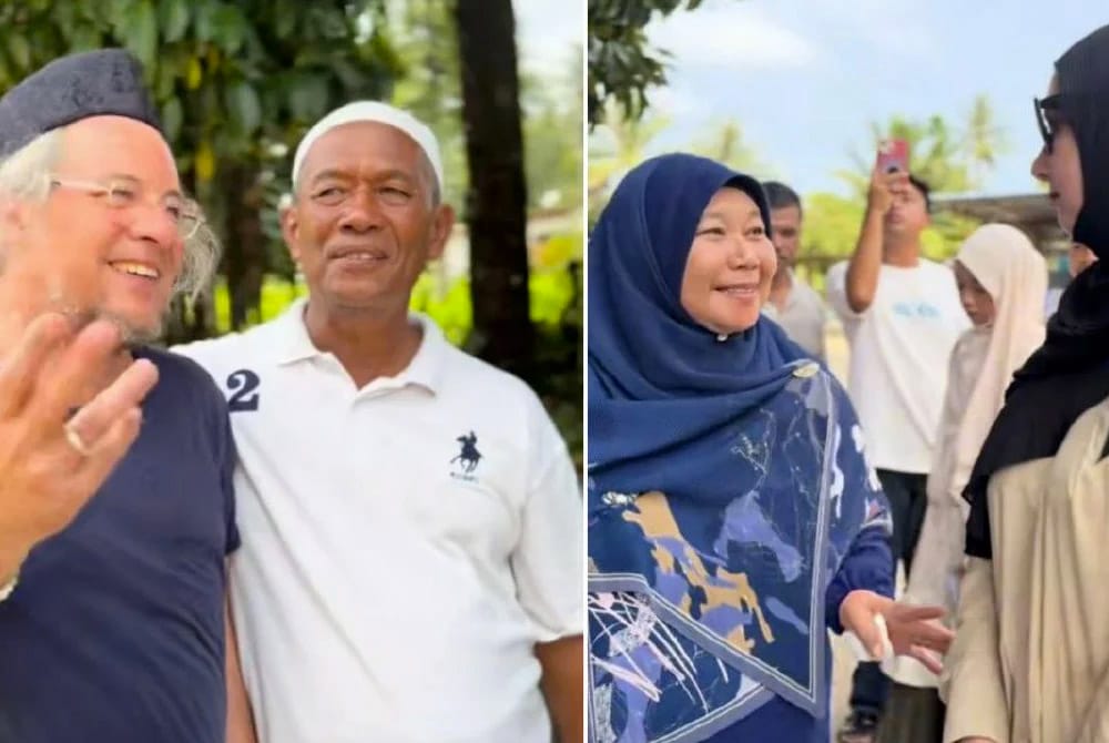 ‘Arwah Nurly buat saya kenal erti cinta kepada ALLAH’ – Muhammad Aris