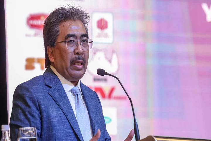 Minyak sawit: Malaysia berada di landasan diklasifikasikan negara risiko rendah – Johari Minyak sawit: Malaysia berada di landasan diklasifikasikan negara risiko rendah – Johari