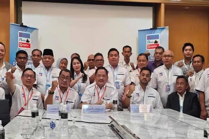 PRN Sabah: Parti GAS tak ditaja untuk pecah undi PRN Sabah: Parti GAS tak ditaja untuk pecah undi