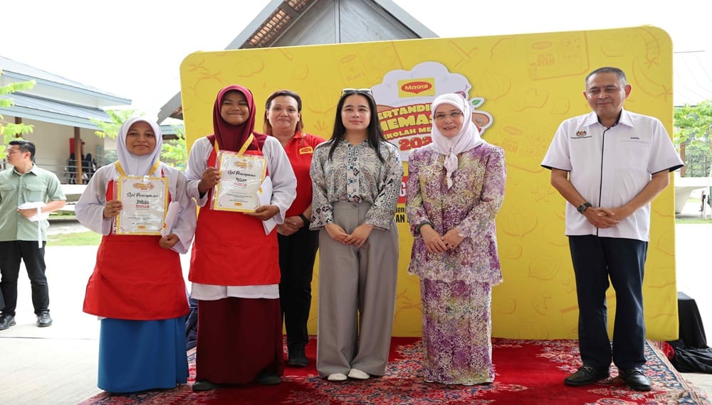 Cef Muda Pahang Serlahkan Bakat di Peringkat Negeri Pertandingan Memasak Sekolah Menengah MAGGI® (MSSCC) 2025 Cef Muda Pahang Serlahkan Bakat di Peringkat Negeri Pertandingan Memasak Sekolah Menengah MAGGI® (MSSCC) 2025
