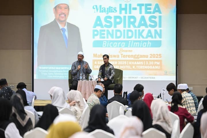 Kerajaan Negeri Perkenal Peranan ‘Abang Angkat’ Perkukuh Suara Mahasiswa