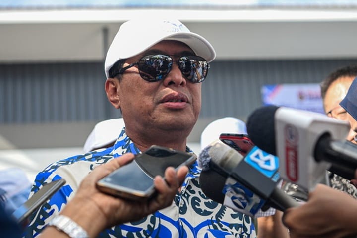 SPRM maklumkan perkembangan kes profil tinggi Selasa ini: Azam Baki