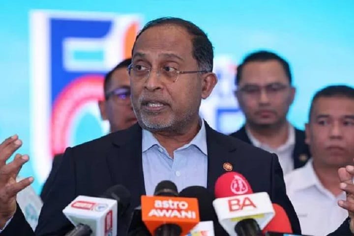 Zambry dan ‘isyarat halus’ dari Putrajaya Zambry dan ‘isyarat halus’ dari Putrajaya