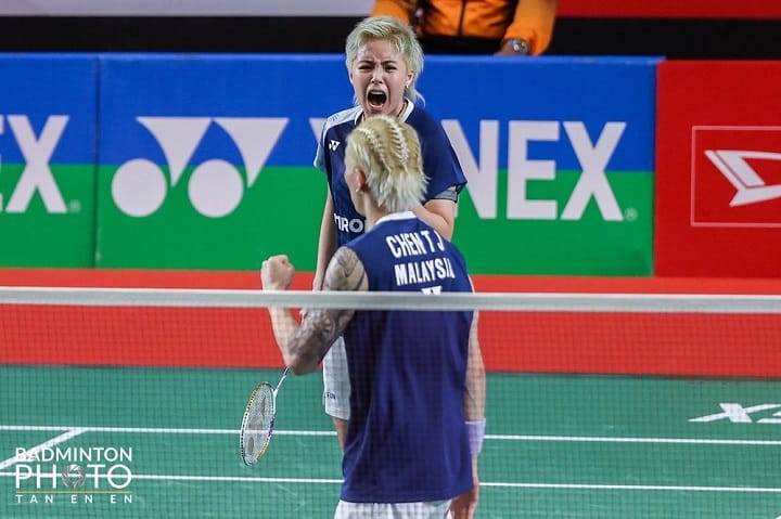 Tang Jie–Ee Wei Ke Final Terbuka Australia