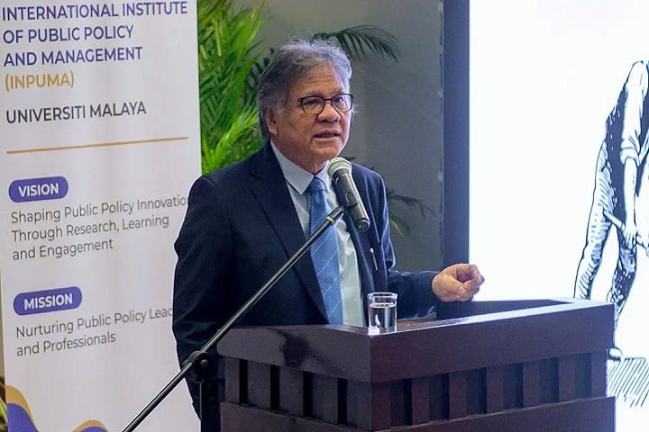 Idris Jala: Malaysia Perlu Langkah Awal Hadapi Gelombang Megatrend Dunia Idris Jala: Malaysia Perlu Langkah Awal Hadapi Gelombang Megatrend Dunia