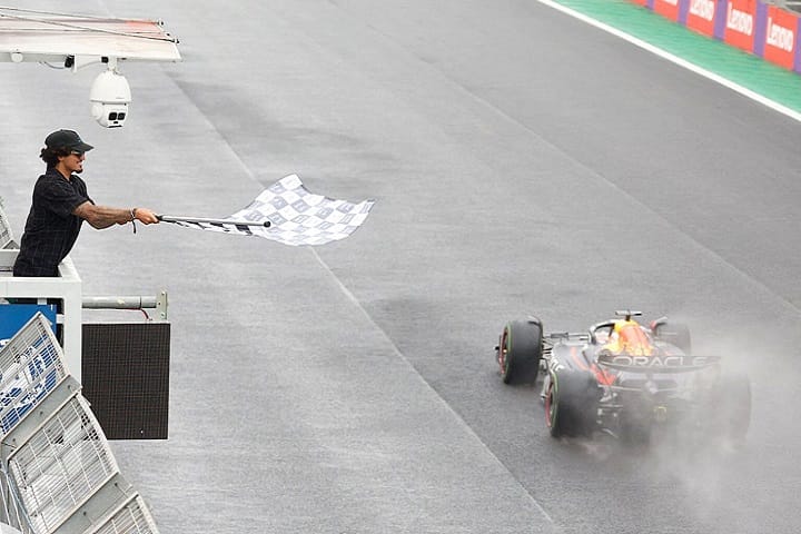 Hujan Dijangka Warnai Aksi Mendebarkan di GP Sao Paulo