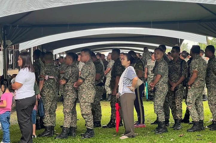 PRN Sabah: 24,426 Undi Awal Bermula Hari Ini PRN Sabah: 24,426 Undi Awal Bermula Hari Ini