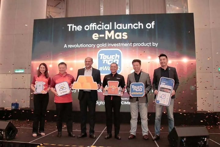 CIMB dan TNG Digital Ubah Landskap Kewangan Rakyat Melalui Inovasi Digital