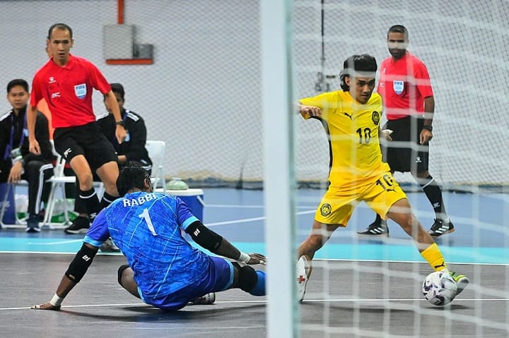 Rakphol Tenang Hadapi Cabaran Berat Piala Asia Futsal 2026 Rakphol Tenang Hadapi Cabaran Berat Piala Asia Futsal 2026