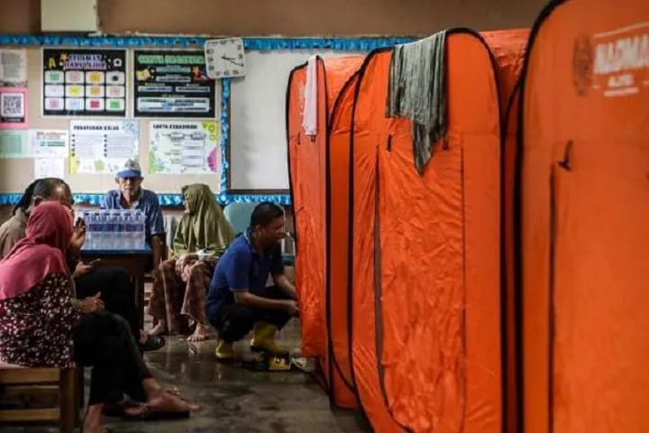 MERCY Malaysia Utamakan Bantuan Segera Berdasarkan Keperluan Semasa Mangsa Banjir MERCY Malaysia Utamakan Bantuan Segera Berdasarkan Keperluan Semasa Mangsa Banjir
