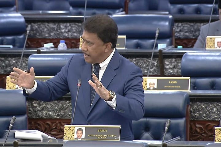 ART timbul persoalan kedaulatan, isu Guan Eng hangatkan Dewan Rakyat