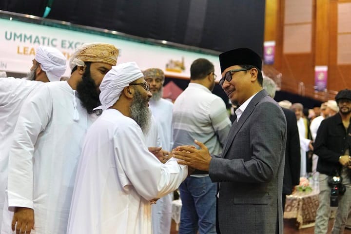 Malaysia–Oman Kukuhkan Hubungan Dua Hala Melalui Penganjuran Al-Multaqa Al-Omani ke-9 di UIAM