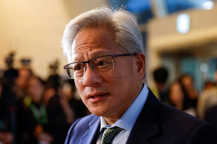 Nvidia percaya China bakal menewaskan AS dalam perlumbaan AI global Nvidia percaya China bakal menewaskan AS dalam perlumbaan AI global
