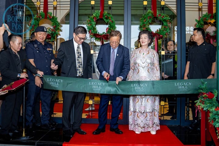 Muzium Budaya Borneo Diiktiraf Terbaik Dunia, Tarik Perhatian Global ke Sarawak