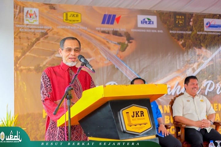 Projek Bukit Keluang–Bukit Bubus: Model pembangunan luar bandar berimpak tinggi Projek Bukit Keluang–Bukit Bubus: Model pembangunan luar bandar berimpak tinggi