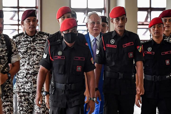 Najib Menunggu Titik Penentuan Kes 1MDB
