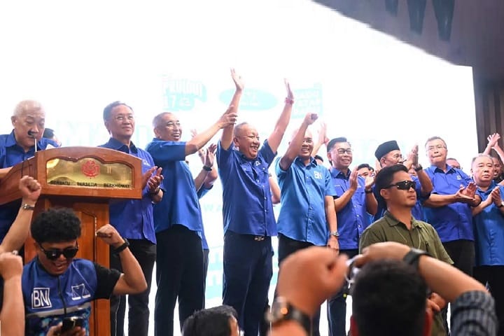 BN Sabah Taruh Gabungan Veteran dan Profesional Dalam PRN 2025