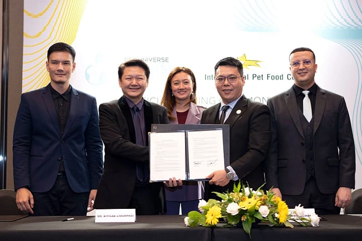 Pet Universe NOURISH dan IPF Thailand Sasar Lonjak Piawaian Pemakanan Haiwan ASEAN Pet Universe NOURISH dan IPF Thailand Sasar Lonjak Piawaian Pemakanan Haiwan ASEAN