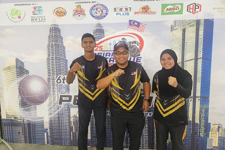 Aina raih perak pertama dalam acara shooting | Aina captures silver in debut shooting event Aina raih perak pertama dalam acara shooting | Aina captures silver in debut shooting event