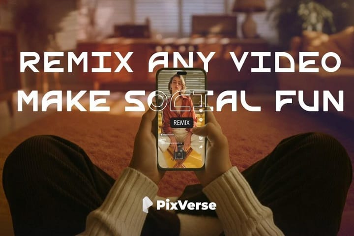 “PixVerse Perkenal Ciri Remix, Galak Kolaborasi Kreatif Global” “PixVerse Perkenal Ciri Remix, Galak Kolaborasi Kreatif Global”