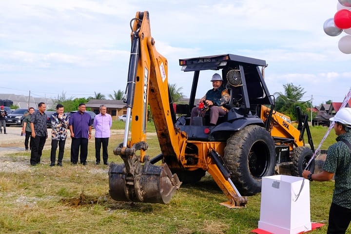Taman Hamparan: Gaya Hidup Eksklusif Berteraskan Nilai Islam di Terengganu