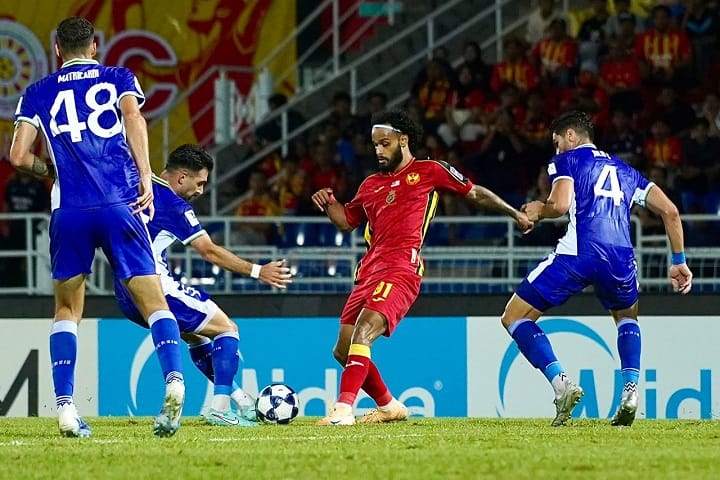 Selangor FC Tersingkir Selepas Aksi Penuh Duka di MBPJ Selangor FC Tersingkir Selepas Aksi Penuh Duka di MBPJ
