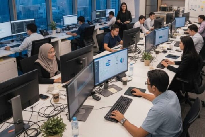 e-Invois Mengubah Cara Perniagaan Malaysia Beroperasi e-Invois Mengubah Cara Perniagaan Malaysia Beroperasi