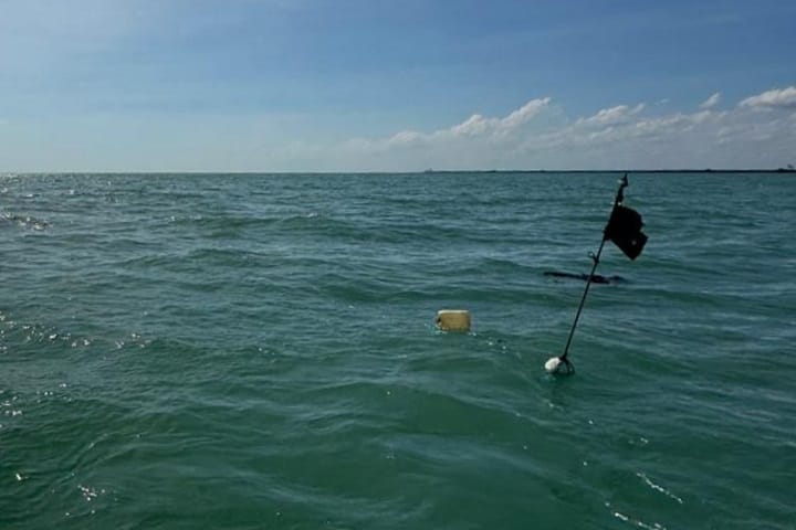 Dua Beranak Masih Hilang di Tanjung Payung Dua Beranak Masih Hilang di Tanjung Payung