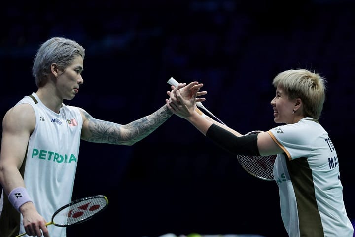 Analisis: Tang Jie–Ee Wei di Landasan Tepat Buru Kejuaraan Dunia BWF Pertama Musim Ini