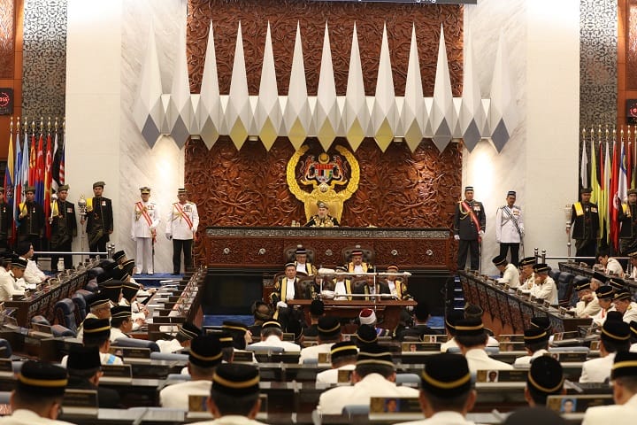 Harga Tiket Penerbangan ke Sabah, Isu Kesesakan Jalan di Johor Antara Tumpuan Dewan Rakyat Hari Ini Harga Tiket Penerbangan ke Sabah, Isu Kesesakan Jalan di Johor Antara Tumpuan Dewan Rakyat Hari Ini