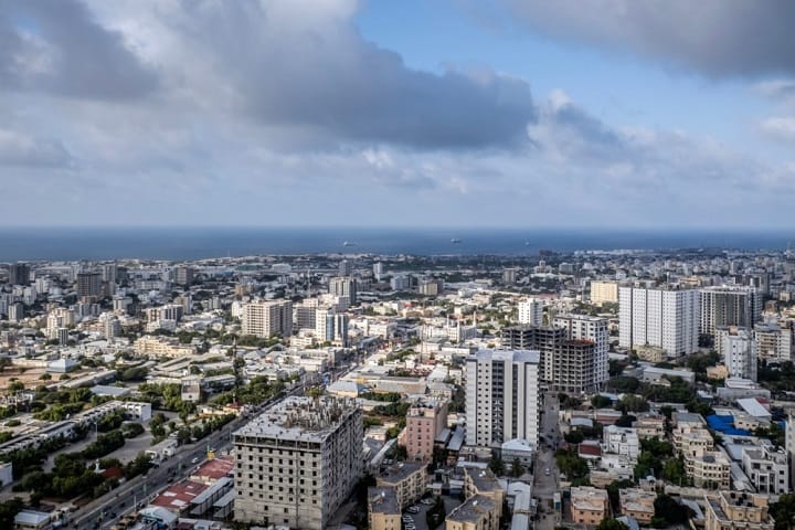 Mogadishu Bangkit Dari Runtuhan Perang