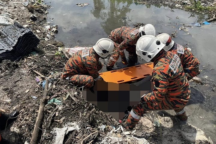 Dua pegawai bomba bantu mangsa hanyut, bukti kesiapsiagaan JBPM di semua peringkat Dua pegawai bomba bantu mangsa hanyut, bukti kesiapsiagaan JBPM di semua peringkat