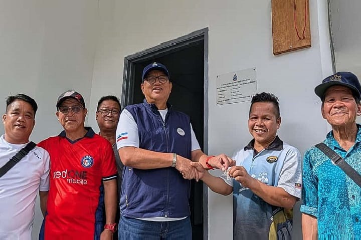 Keputusan Kerajaan Persekutuan Mengenai 40% Hasil Negeri Ukur Komitmen Hormati Hak Sabah – Joniston Keputusan Kerajaan Persekutuan Mengenai 40% Hasil Negeri Ukur Komitmen Hormati Hak Sabah – Joniston