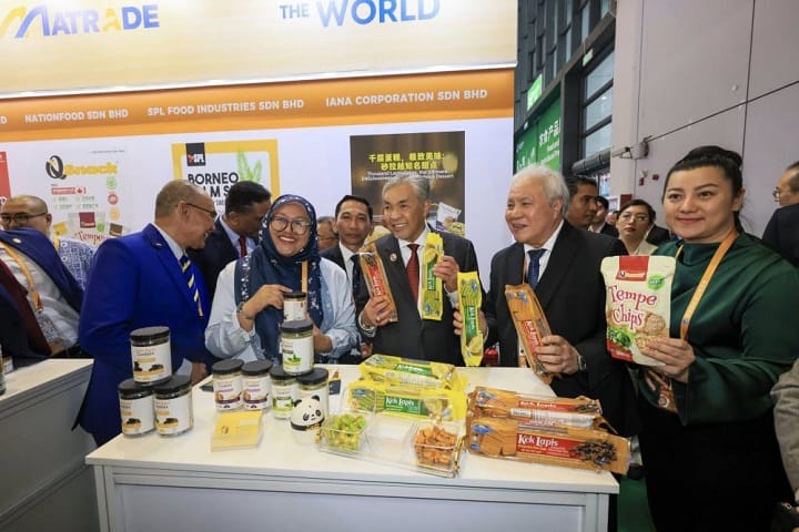 MIHAS@Shanghai 2025: Malaysia pacu industri halal ke arah inovasi global MIHAS@Shanghai 2025: Malaysia pacu industri halal ke arah inovasi global
