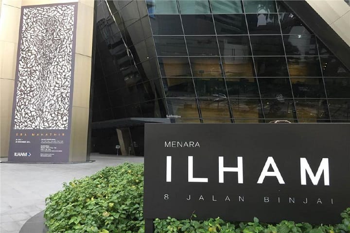 Ilham Tower Sdn Bhd Dibenar Semak Tindakan SPRM Rampas Menara Ilham
