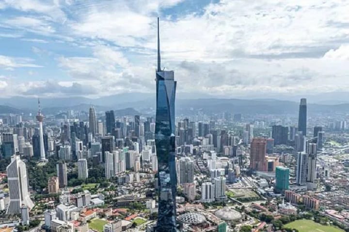Merdeka 118: Simbol kemajuan, warisan dan semangat Malaysia diiktiraf dunia Merdeka 118: Simbol kemajuan, warisan dan semangat Malaysia diiktiraf dunia