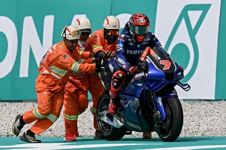 Yamaha Rela Derita Kini Demi Kebangkitan Era V4 Yamaha Rela Derita Kini Demi Kebangkitan Era V4