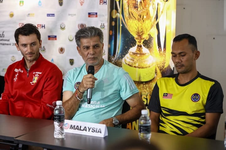 Malaysia Berdepan Laluan Sukar, Namun Keyakinan Tinggi Menjelang Piala Sultan Azlan Shah Malaysia Berdepan Laluan Sukar, Namun Keyakinan Tinggi Menjelang Piala Sultan Azlan Shah