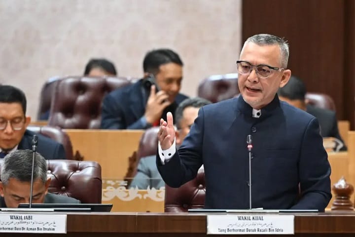 Tasik Kenyir Sasar Satu Juta Pelawat Menjelang 2026 Tasik Kenyir Sasar Satu Juta Pelawat Menjelang 2026
