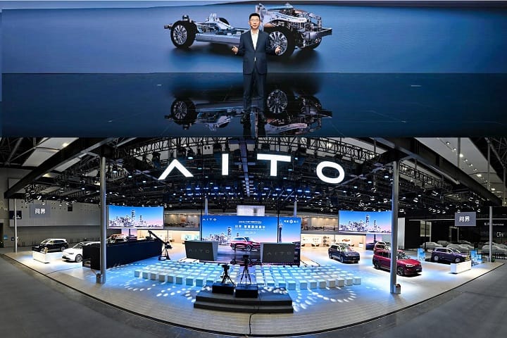SERES Lancar MF Platform 2.0, Fokus Luaskan Pasaran EV Pintar Premium